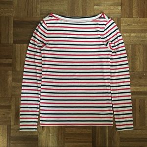 Gap striped shirt